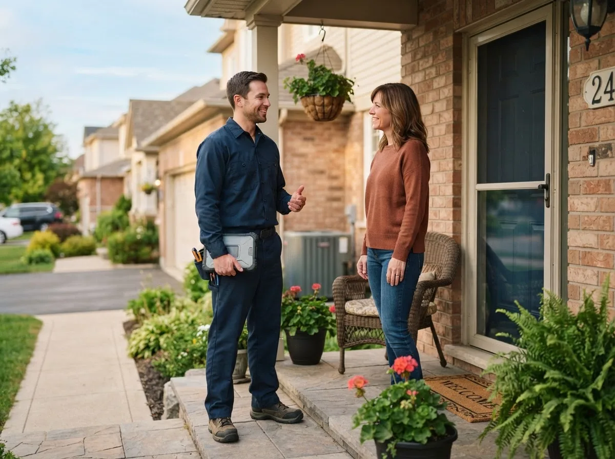 HVAC repair FAQs for Parsons, TN